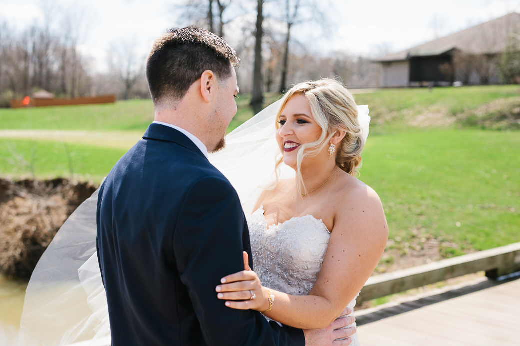 Bent Tree Golf Course Wedding Columbus Ohio roxannasuephotos