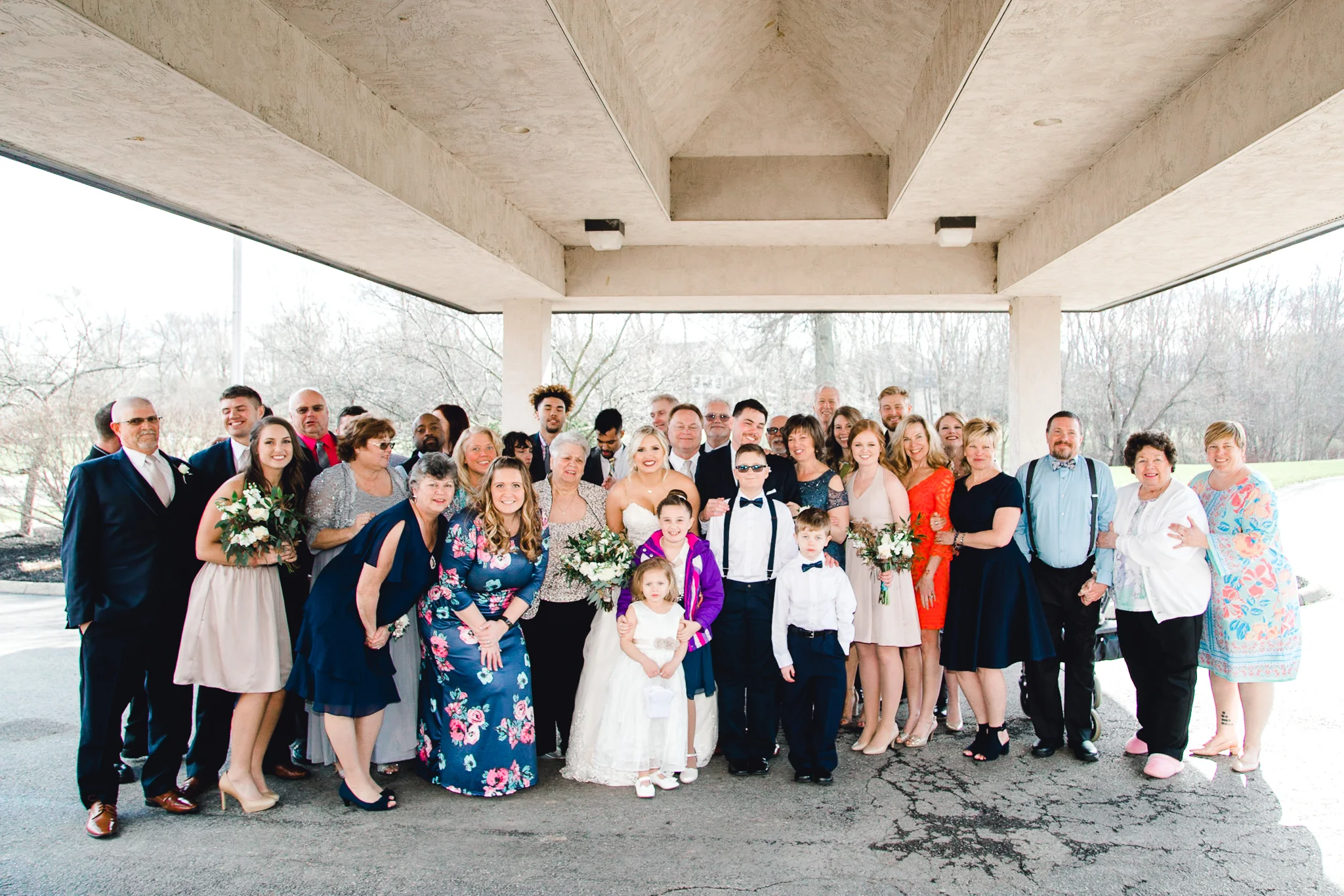 Bent Tree Golf Course Wedding Columbus Ohio roxannasuephotos