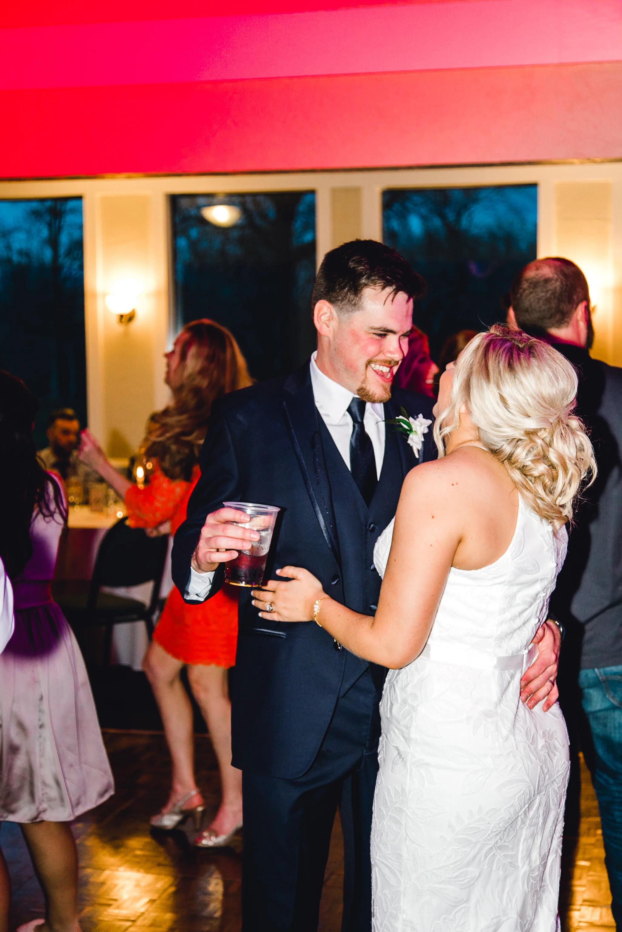Bent Tree Golf Course Wedding Columbus Ohio roxannasuephotos