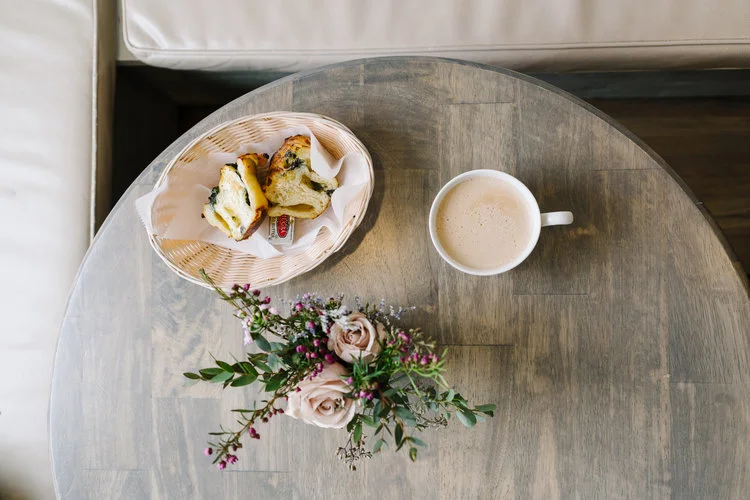 Columbus Instagrammable Series: Flowers &amp; Bread
