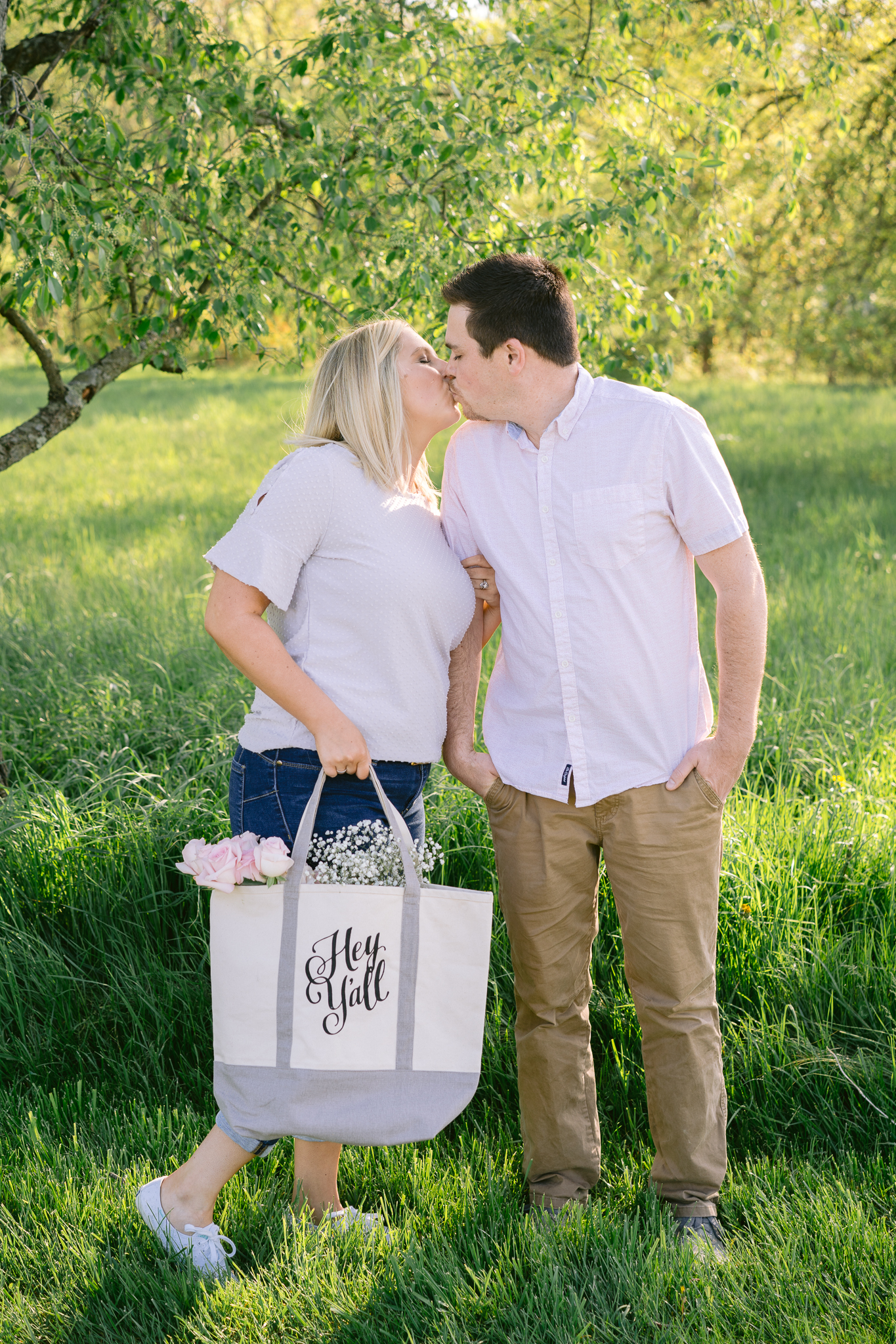Spring Mini Shoot