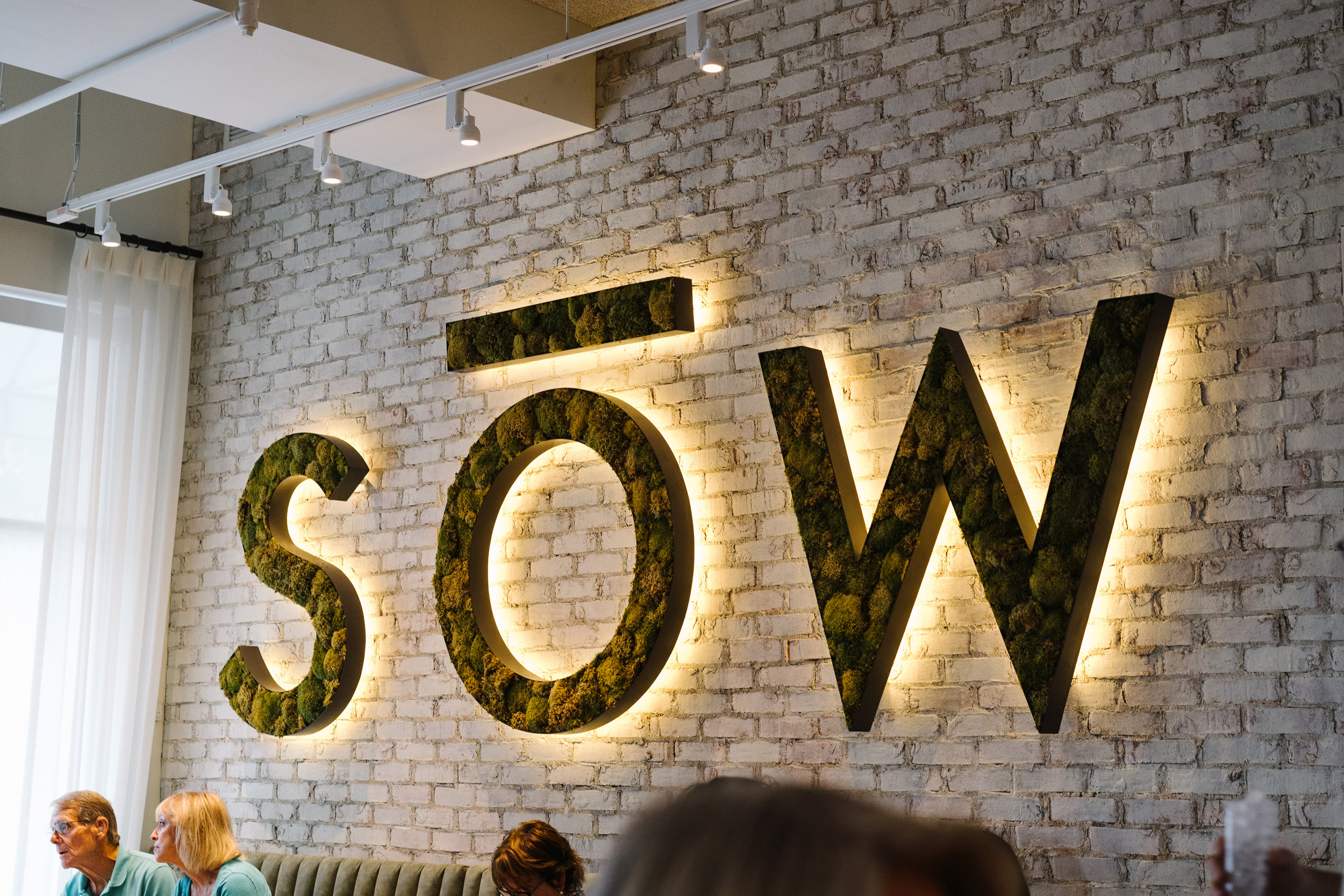 Columbus Instagrammable Series: SOW Plated