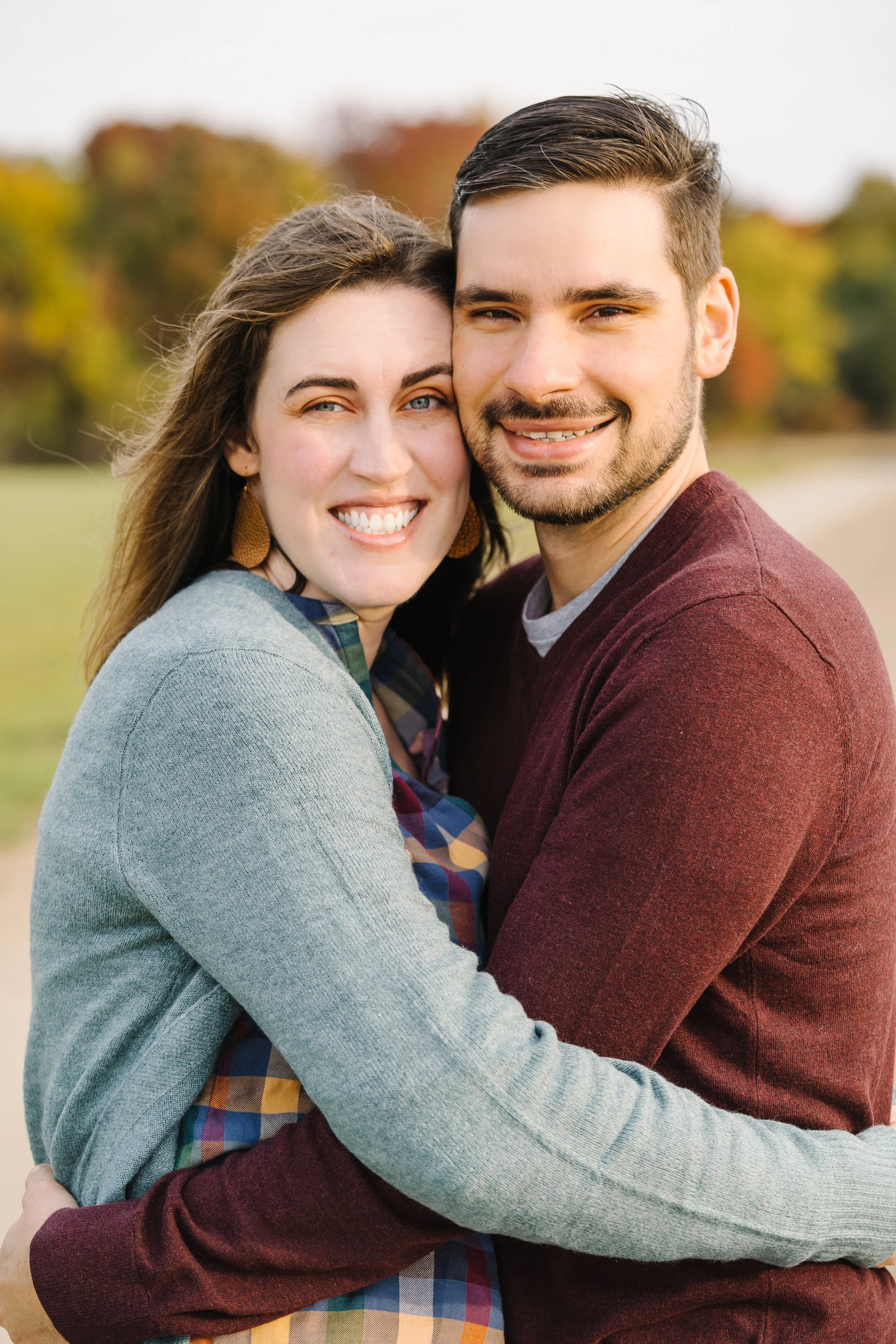 fall photo mini session