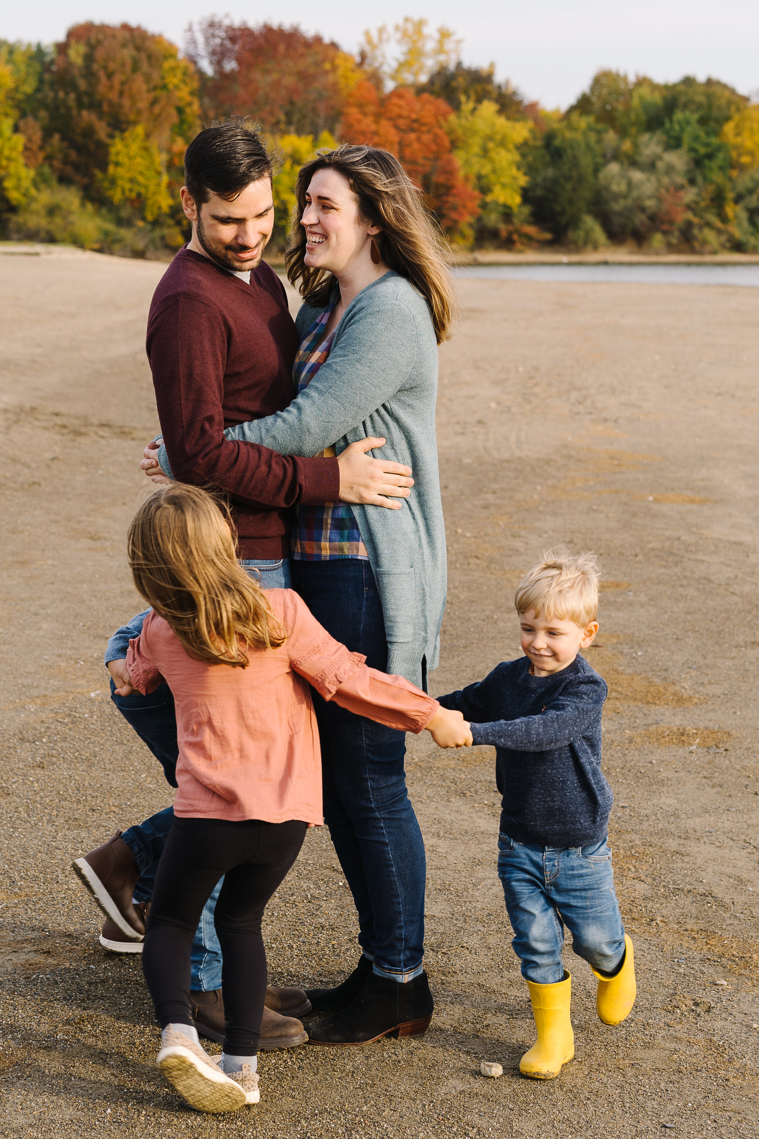 Fall Family Sessions in 2020