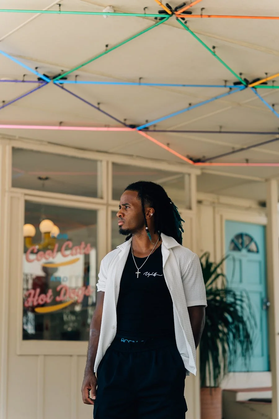 Scouting Locations for Downtown Austin
