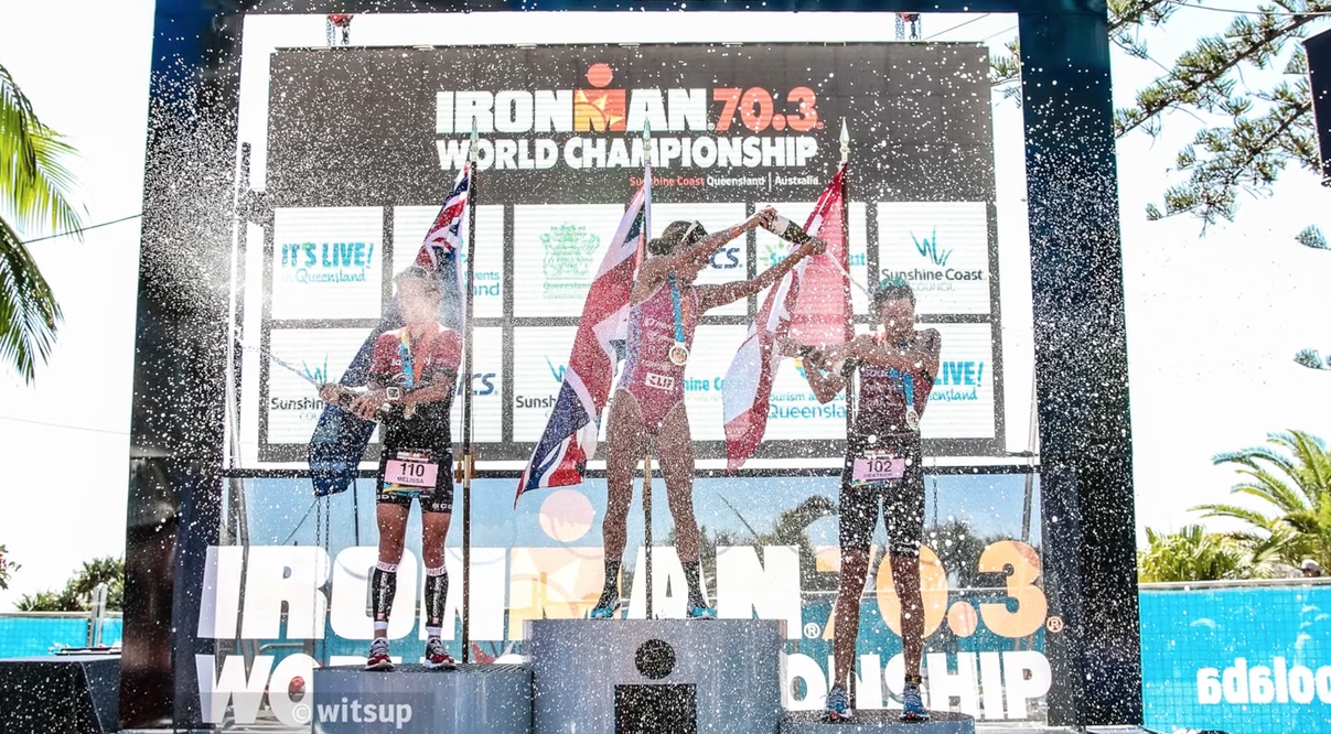 Witsup 70.3 Wrap Up