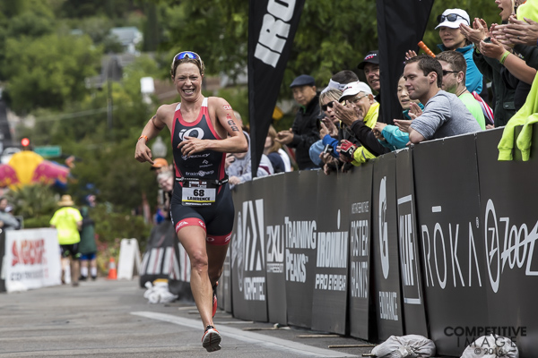 Triathlete: ProFile Holly Lawrence