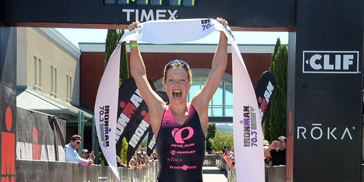 Ironman: Vintage Wins for Potts and Lawrence in Vineman