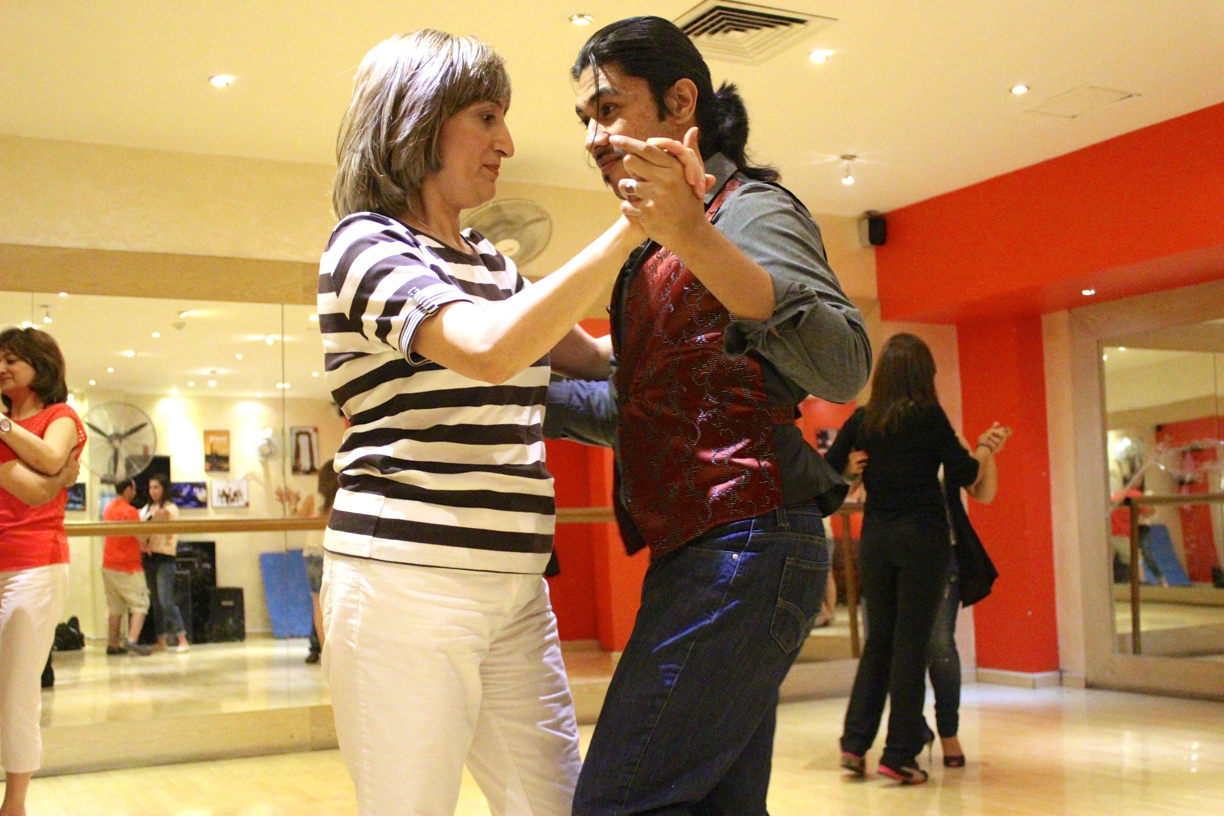 Latin dances gain popularity in Amman