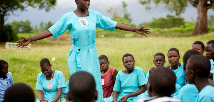 It's complicated: menstruation &amp; girls' education