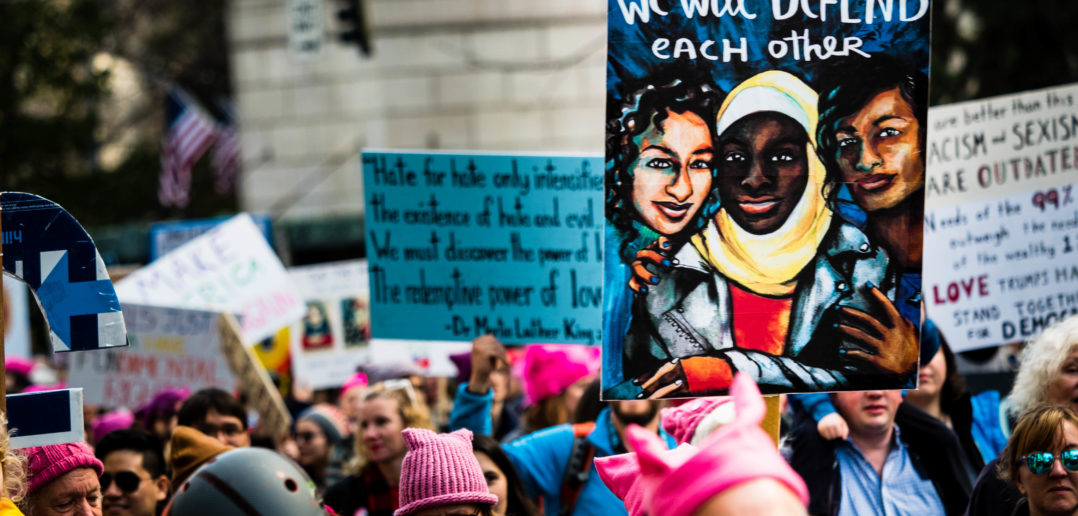 Podcast: Post-Women's March, what's next?
