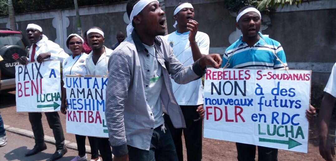 Podcast: Congo's fight for democracy
