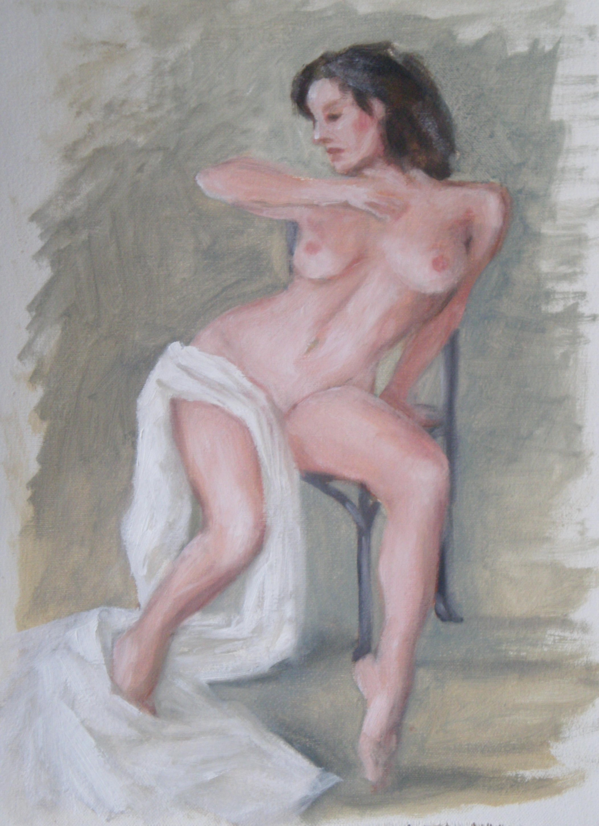  oil on canvas 