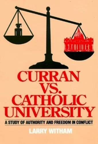Buy Curran vs. Catholic University