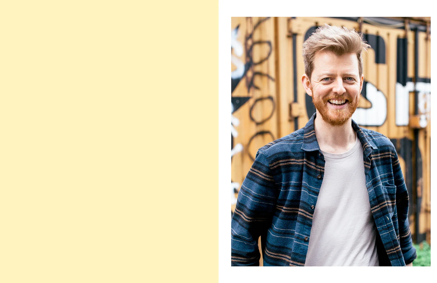 Project: Made by Hand - Rich Tucker