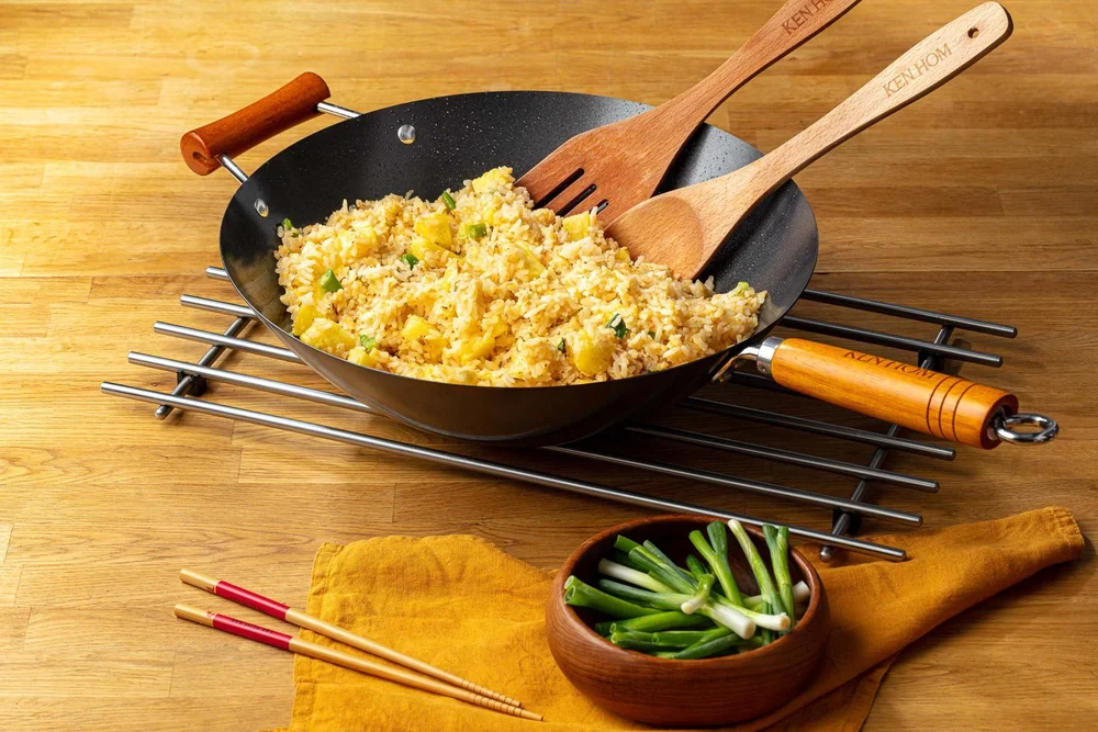 Case Study: Lee Kum Kee - Ken Hom — Hikaru Funnell Photography