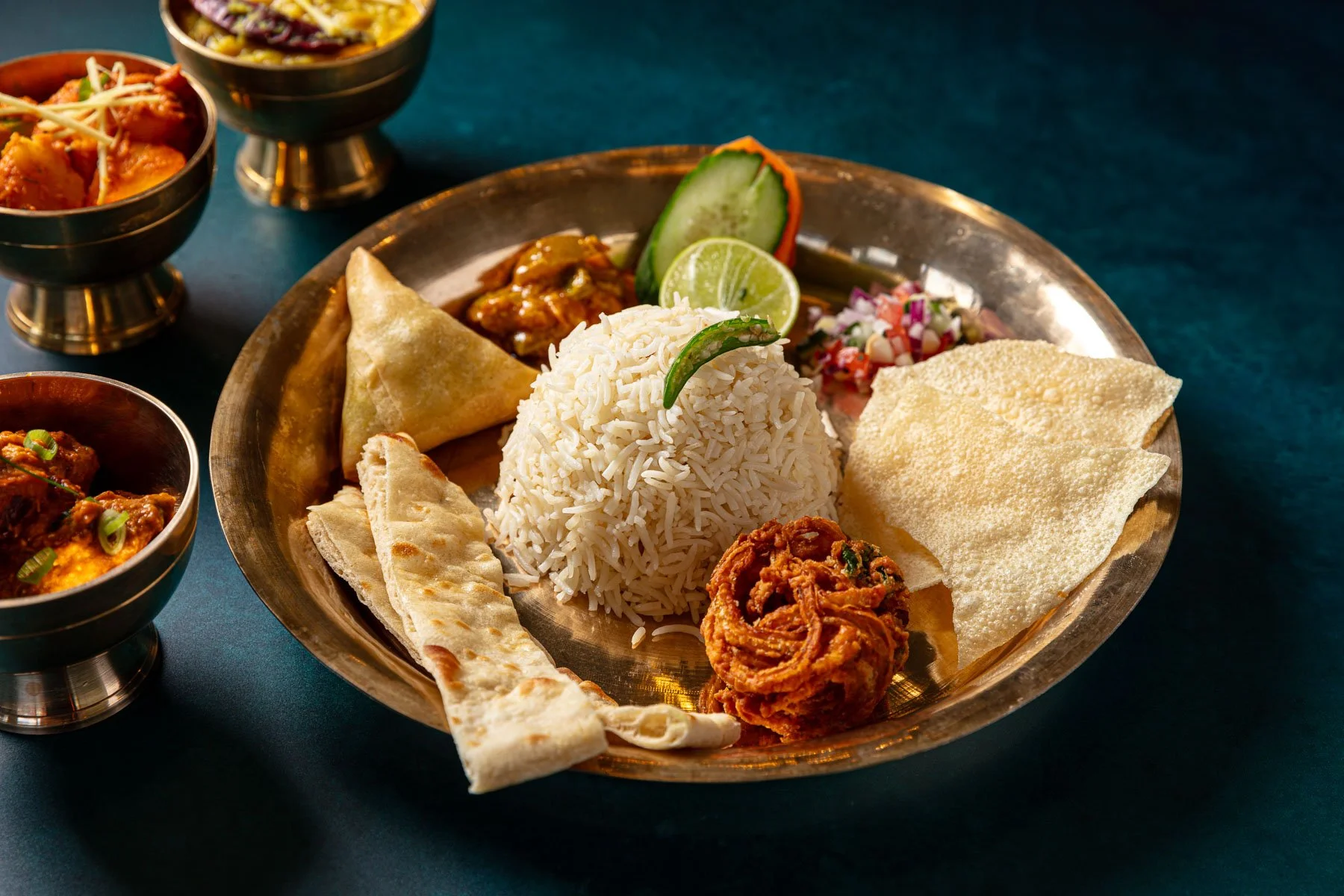 Case Study: The Tiffin Tin