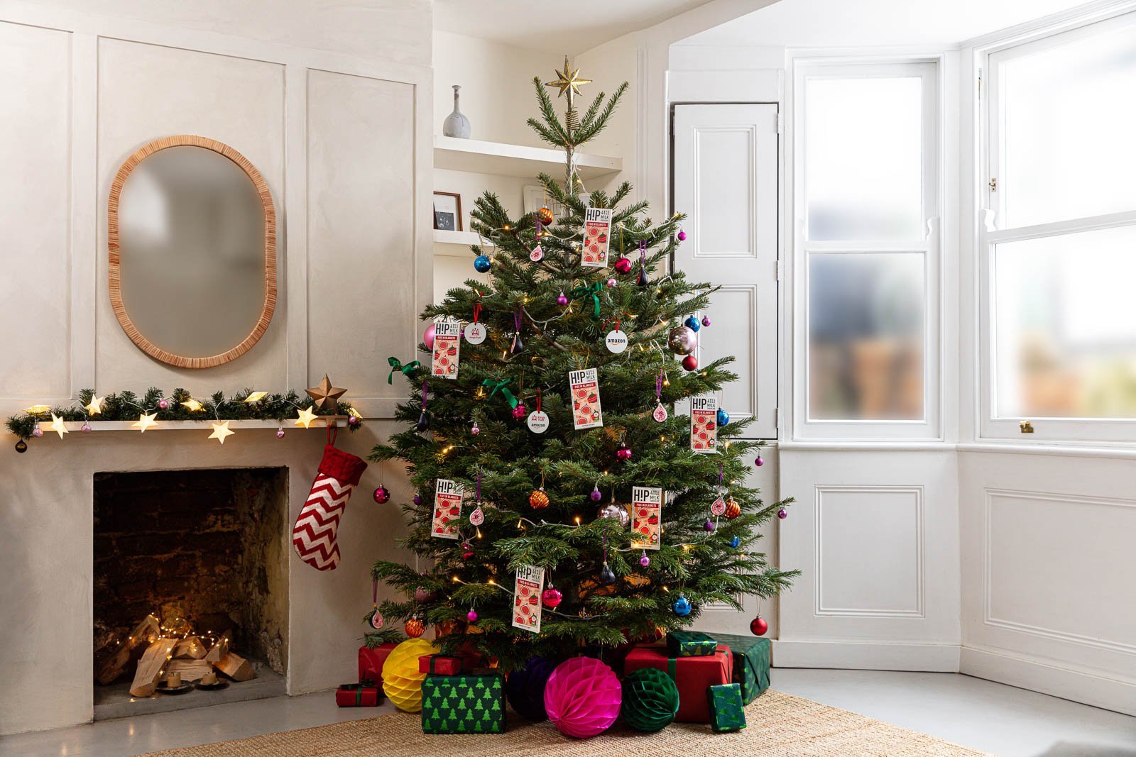 Case Study: Amazon Fresh x H!P Chocolate