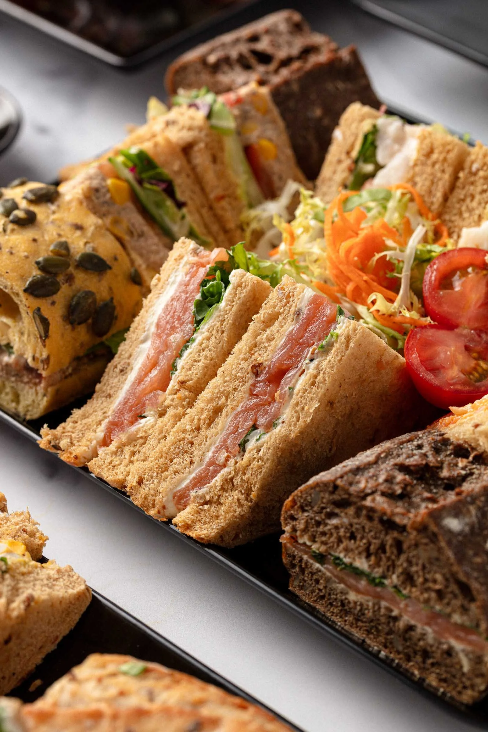 Hikaru Funnell Photography - Food Photographer - Berkeley Catering - 32.jpg