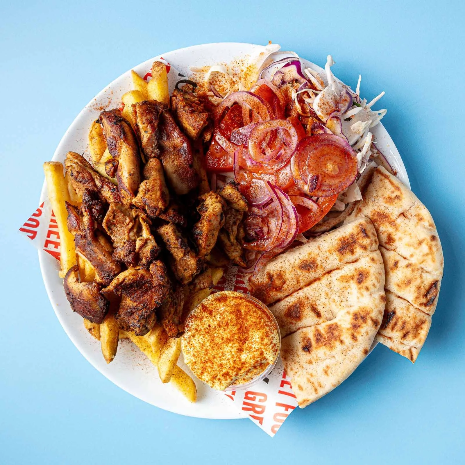 Hikaru Funnell Photography - Food Photographer - Deliveroo Food Photography - 55.jpg