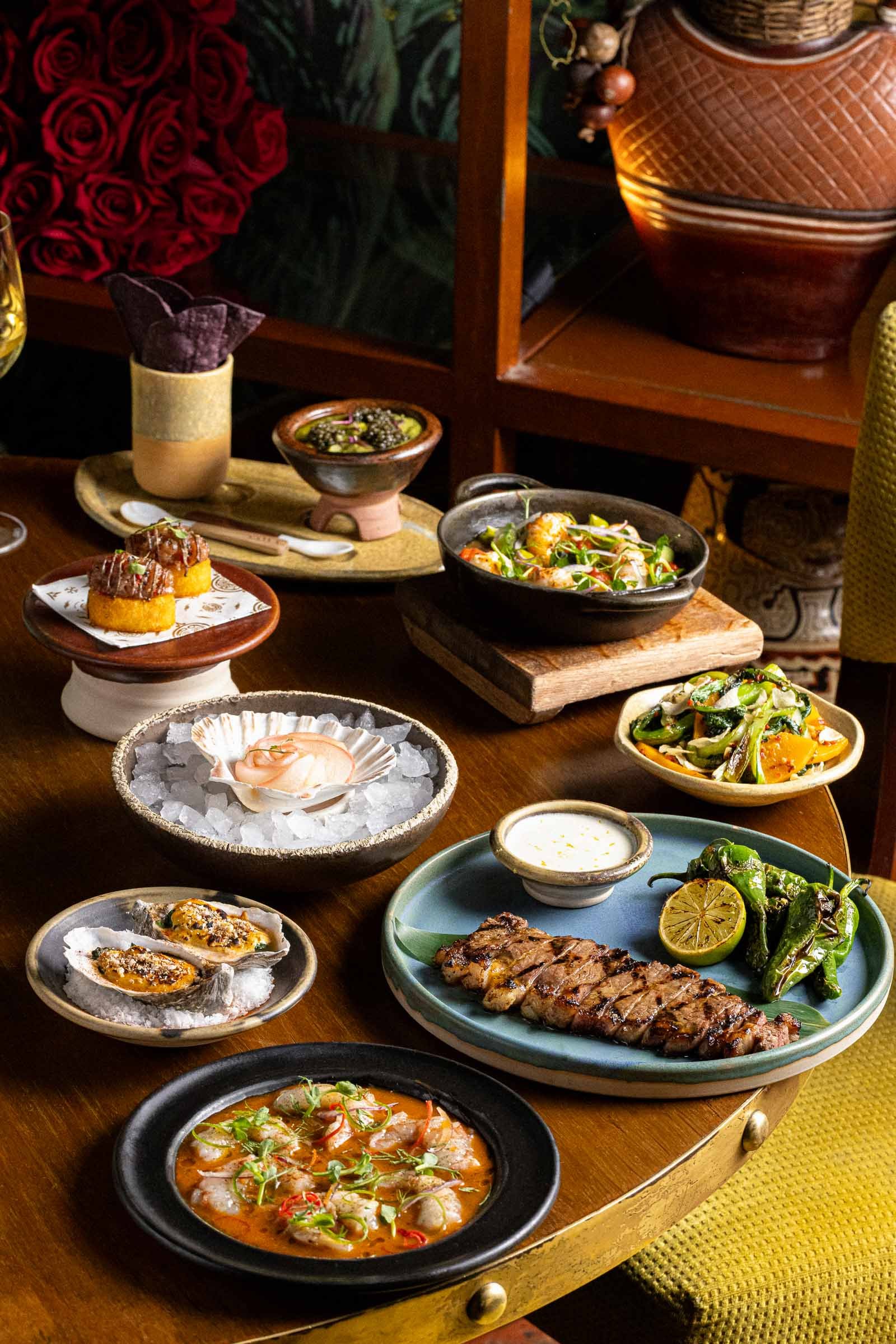 Hikaru Funnell Photography - Food Photographer - COYA Valentin's 2026 - 13.jpg