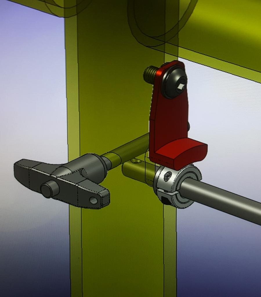 LOCK REMOVAL BARRIER IMAGE #2