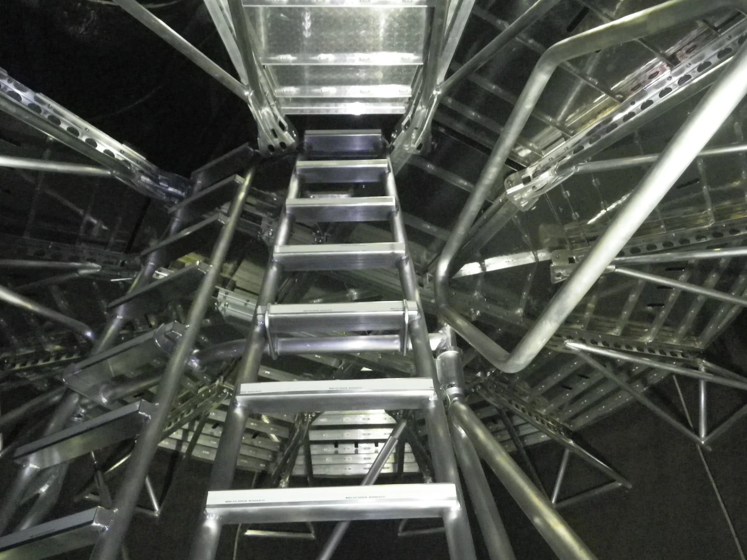 Platform Ladder