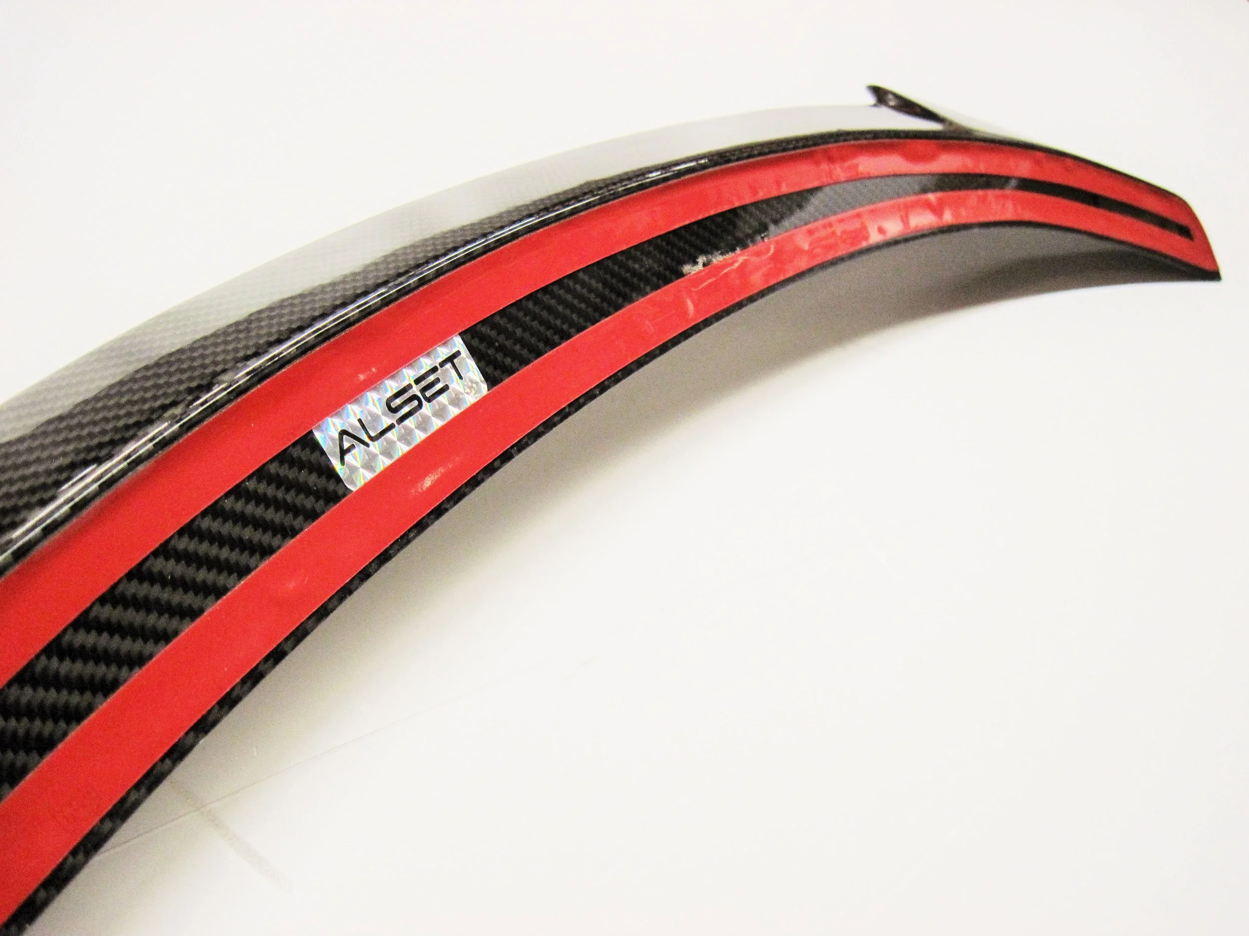 Tesla Model S Rear Spoiler