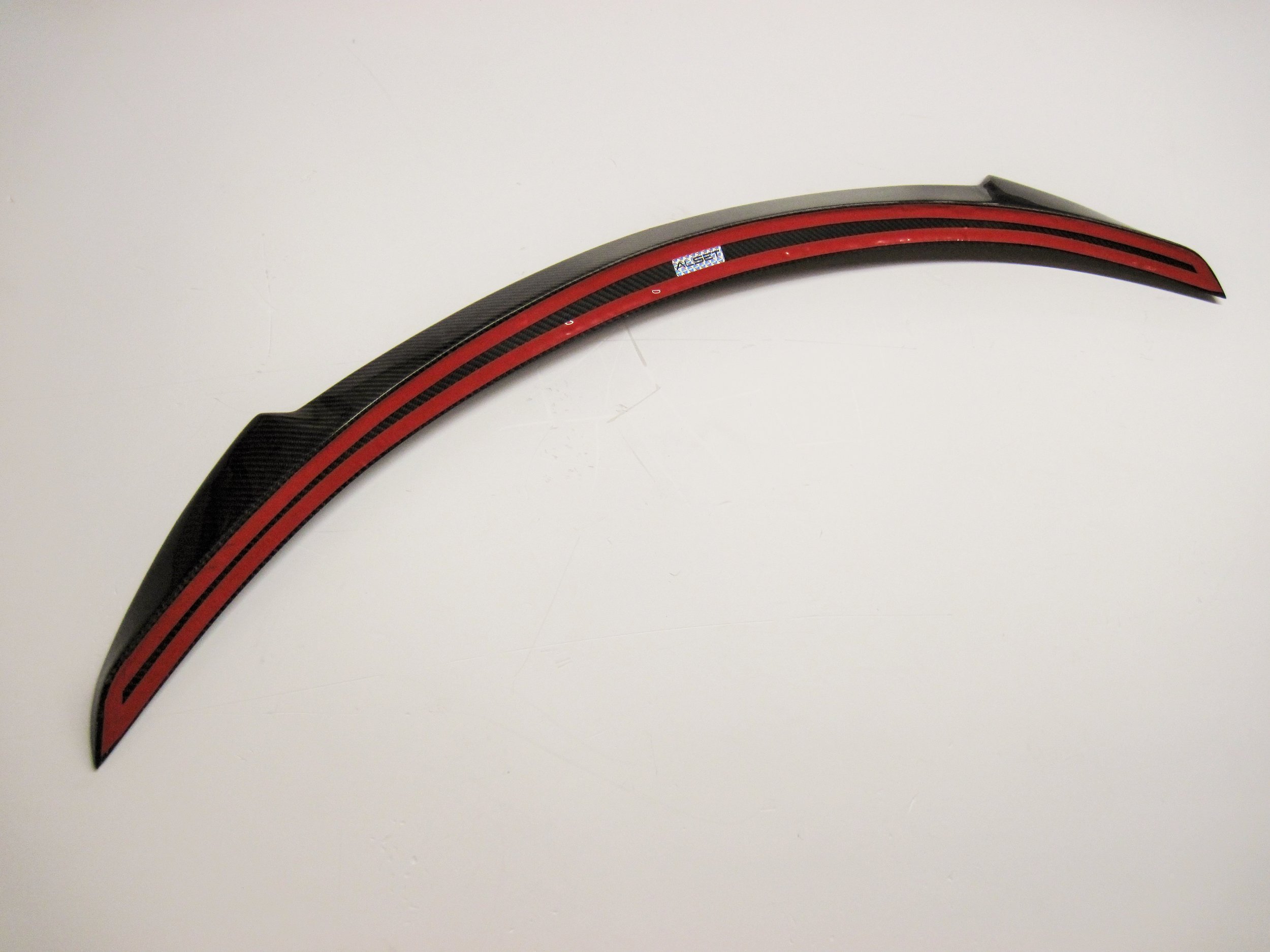 Tesla Model S Rear Spoiler