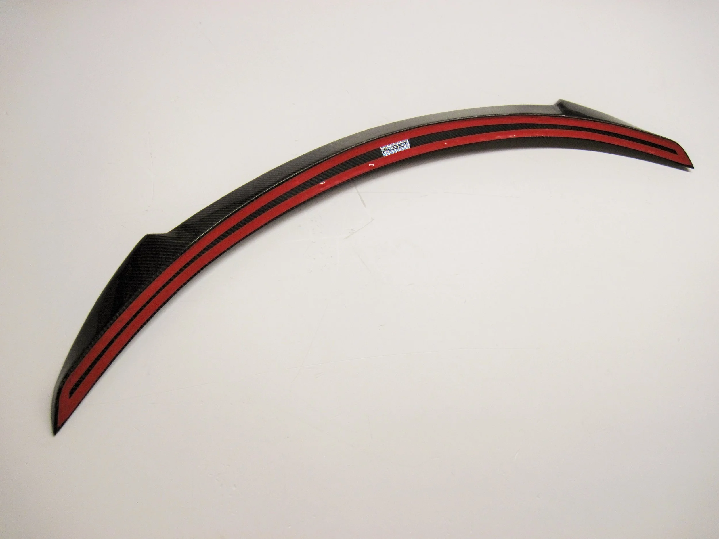 Tesla Model S Rear Spoiler