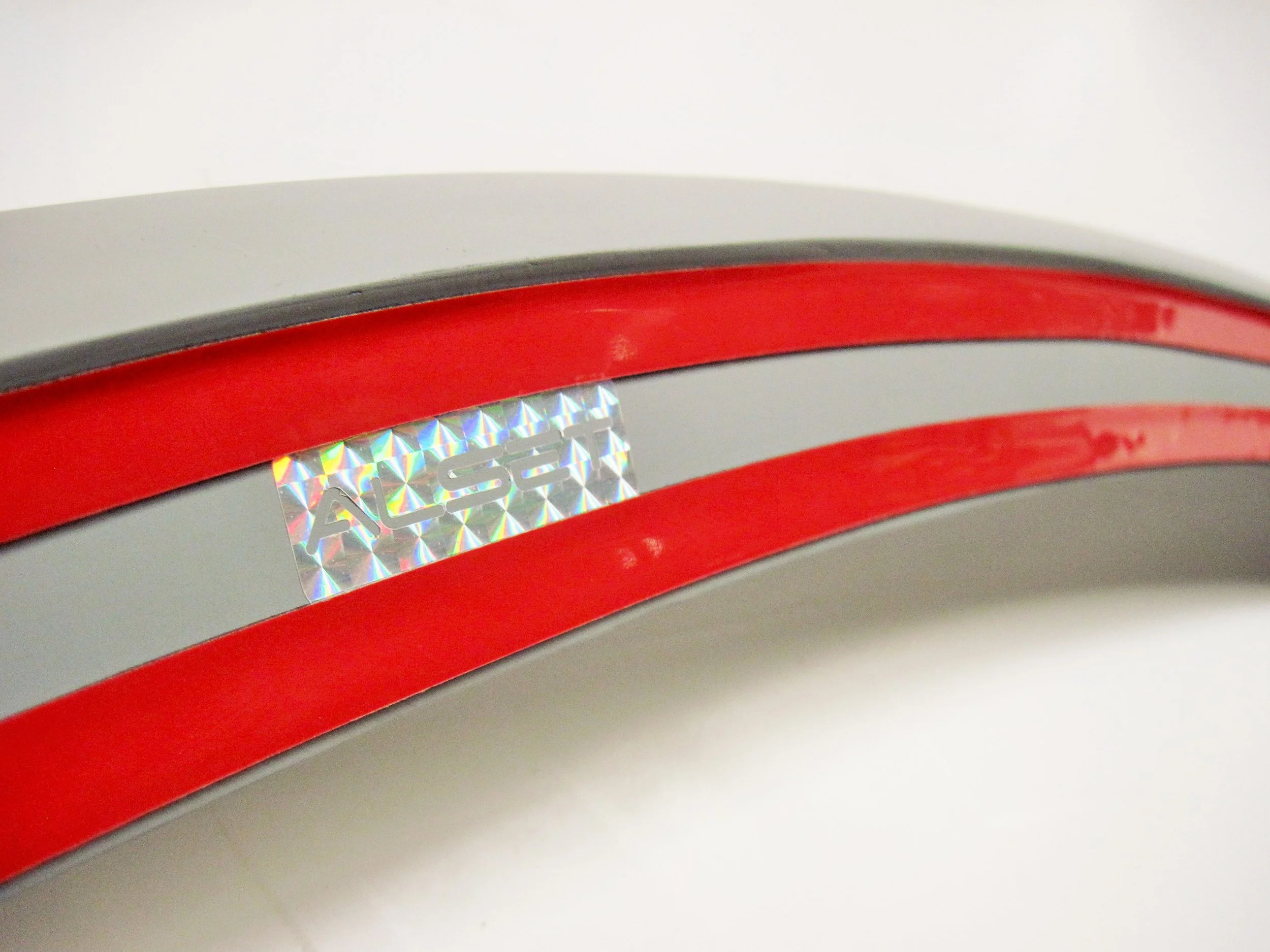 Tesla Model S Rear Spoiler