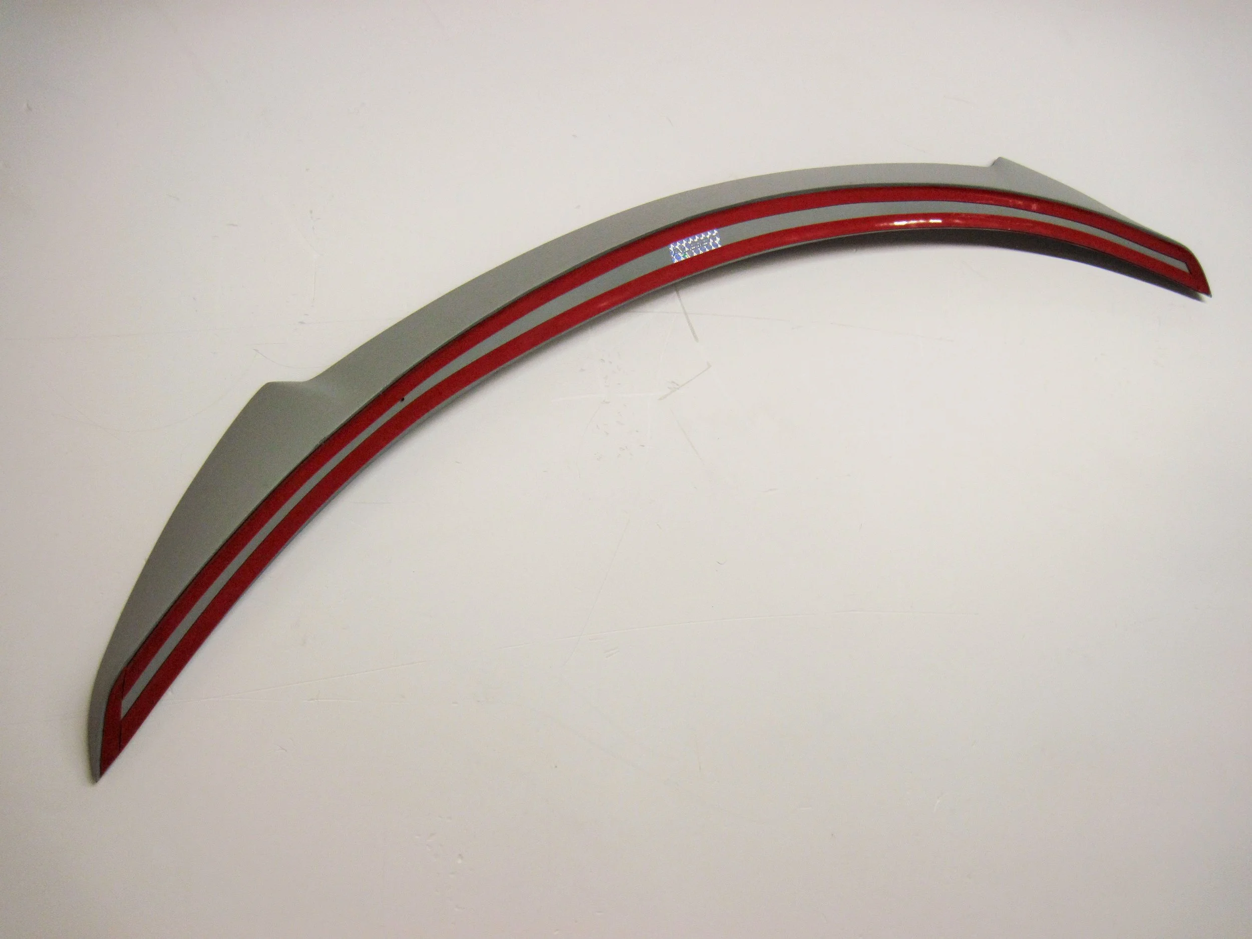 Tesla Model S Rear Spoiler