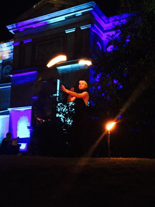 Facebook Summer Party Hampton Court Palace