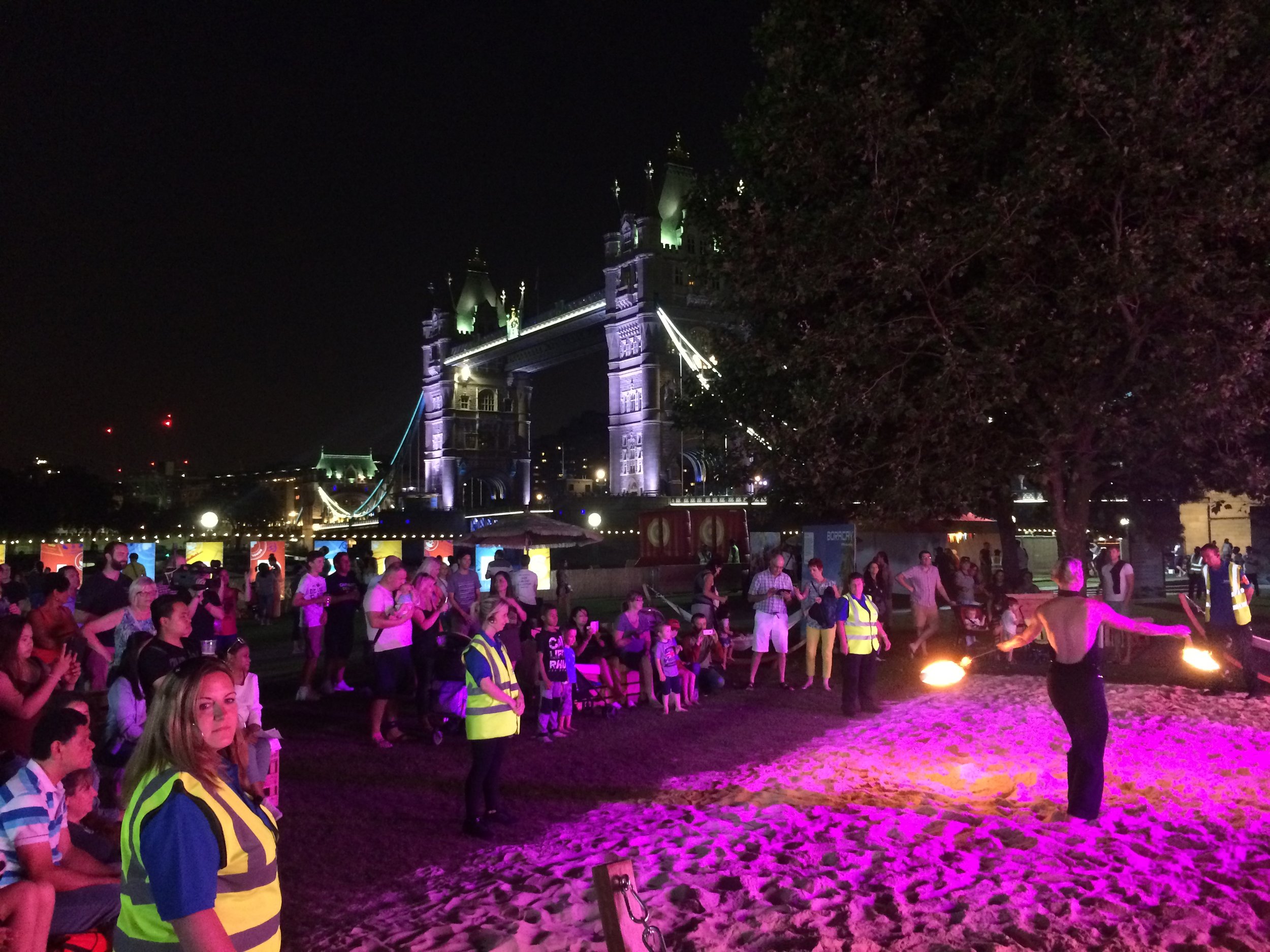 Philippine Tourism Weekend, Southbank, Tower Bridge