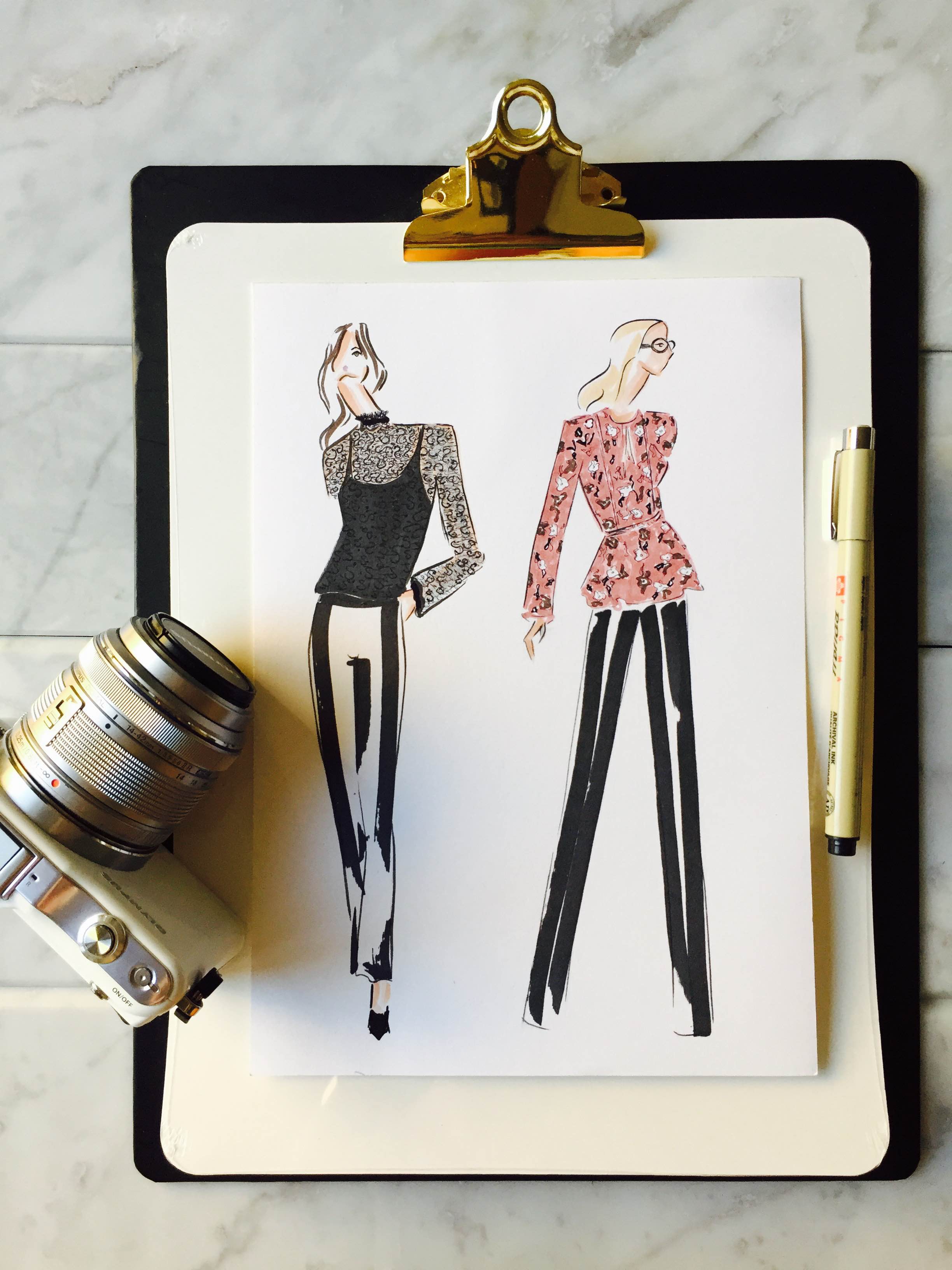 Meet: Illustrator Angie 