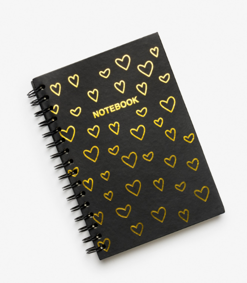 Spiral Notebook