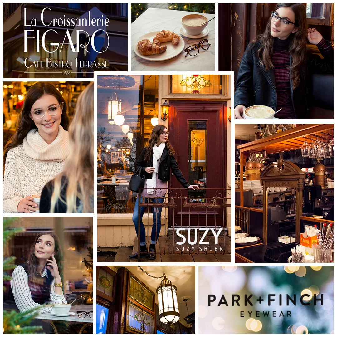 SUZY's Day Out: La Croissanterie Figaro 