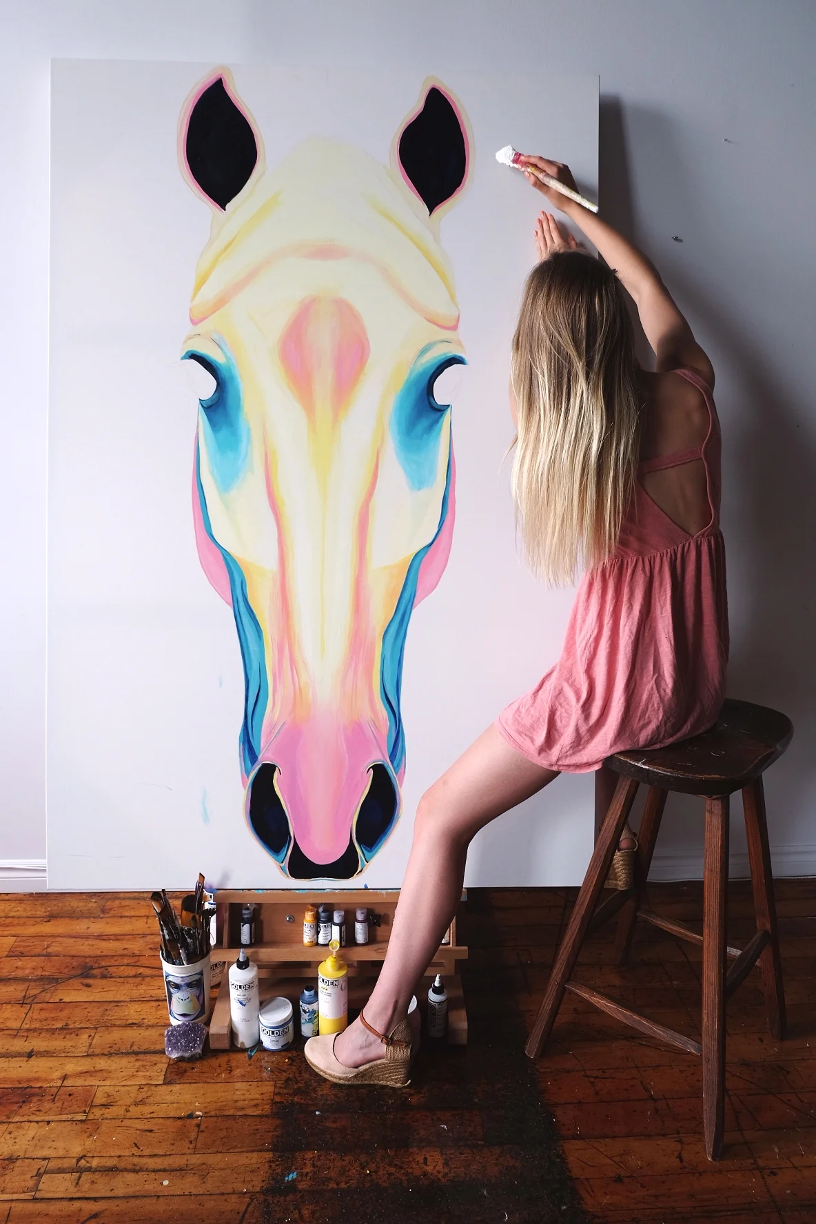 Meet the face of our Fall collection