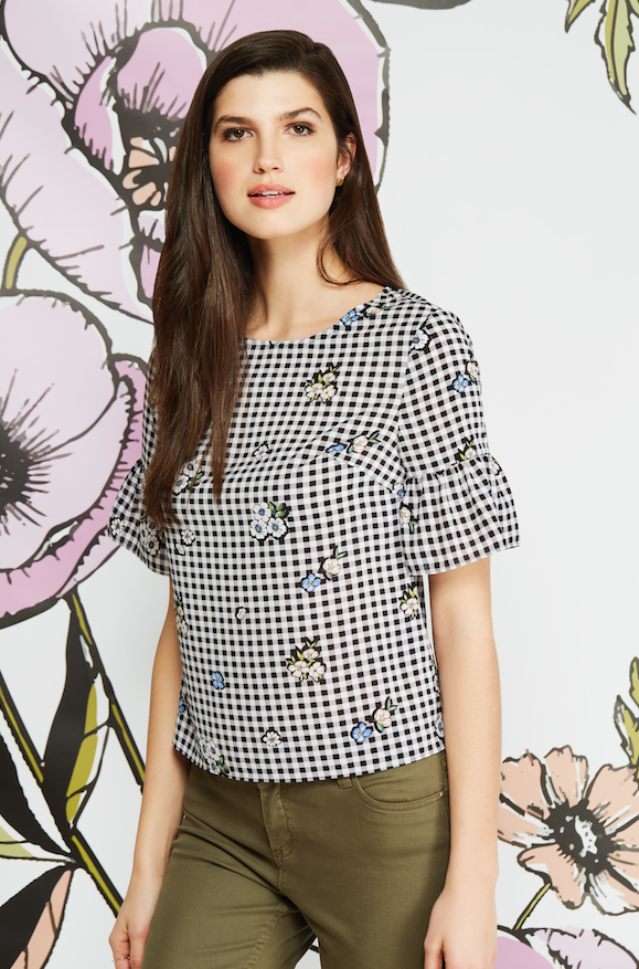Trend Alert: Print on Print