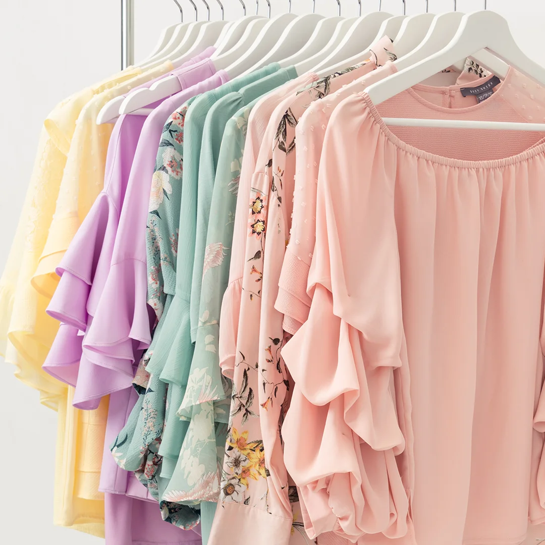 Trend Guide: How to Wear Spring Pastels