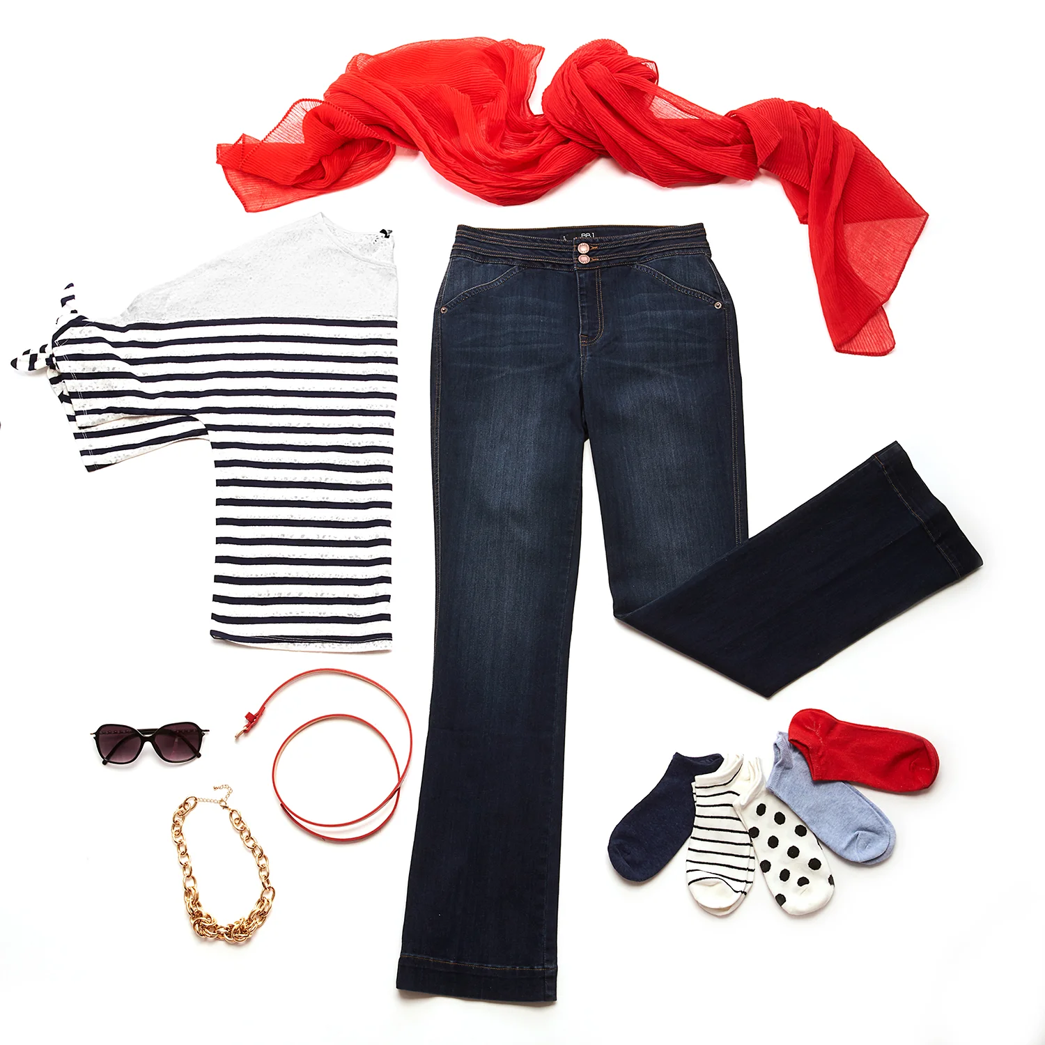 Carnet de mode: Nautique