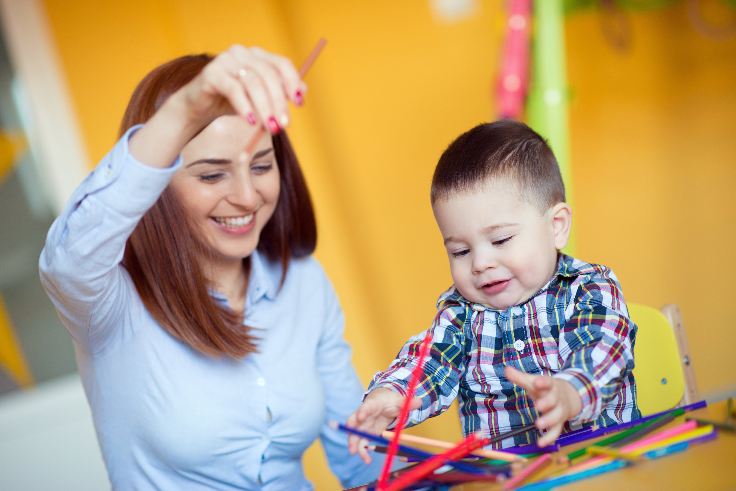   Early Intervention   Therapeutic services for children up to 3 years of age 
