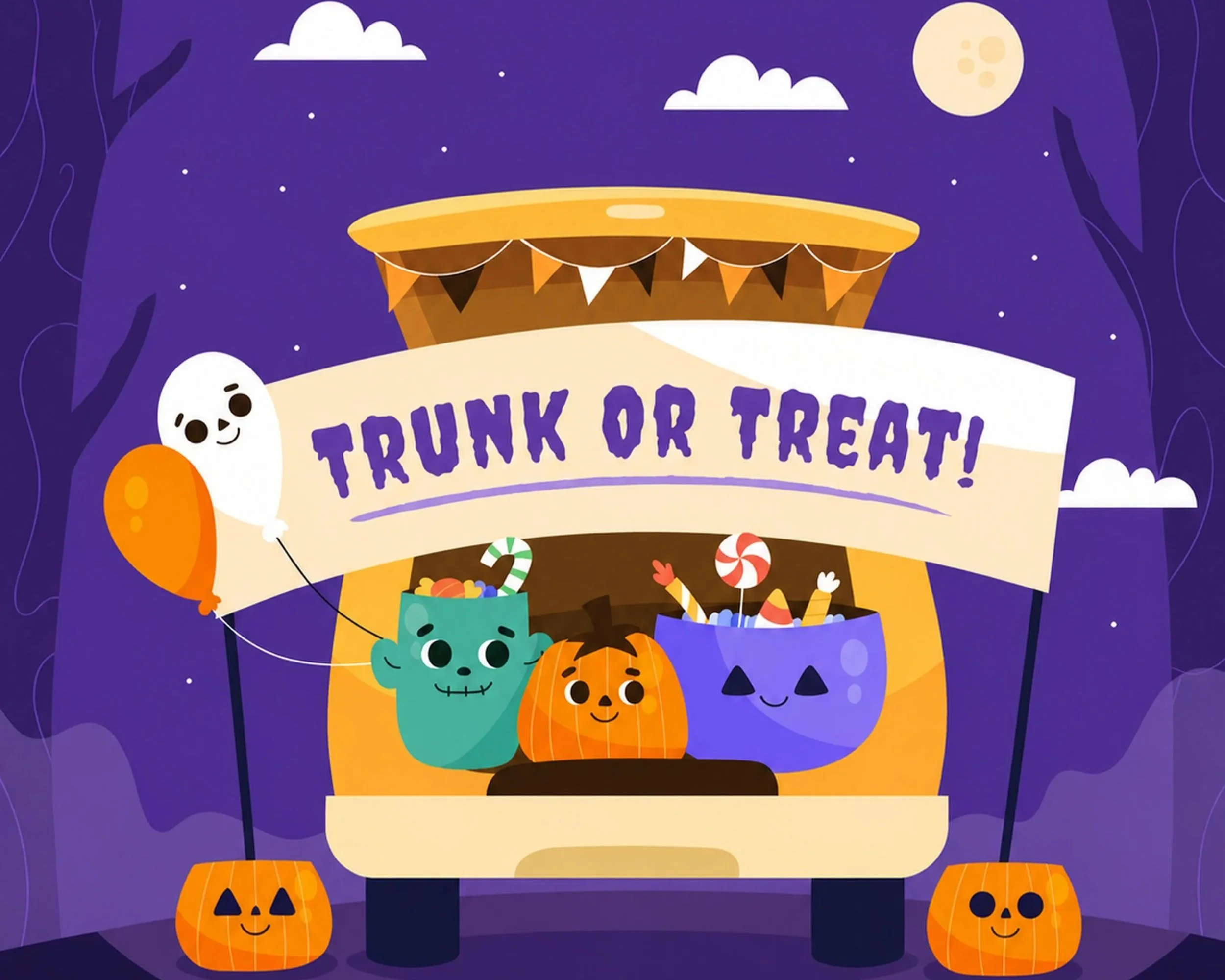 Trunk or Treat 2026!