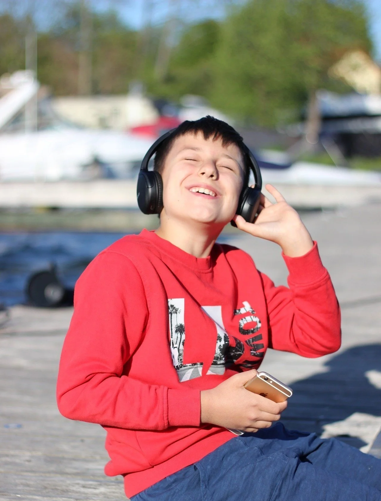 Music Therapy River Pediatric