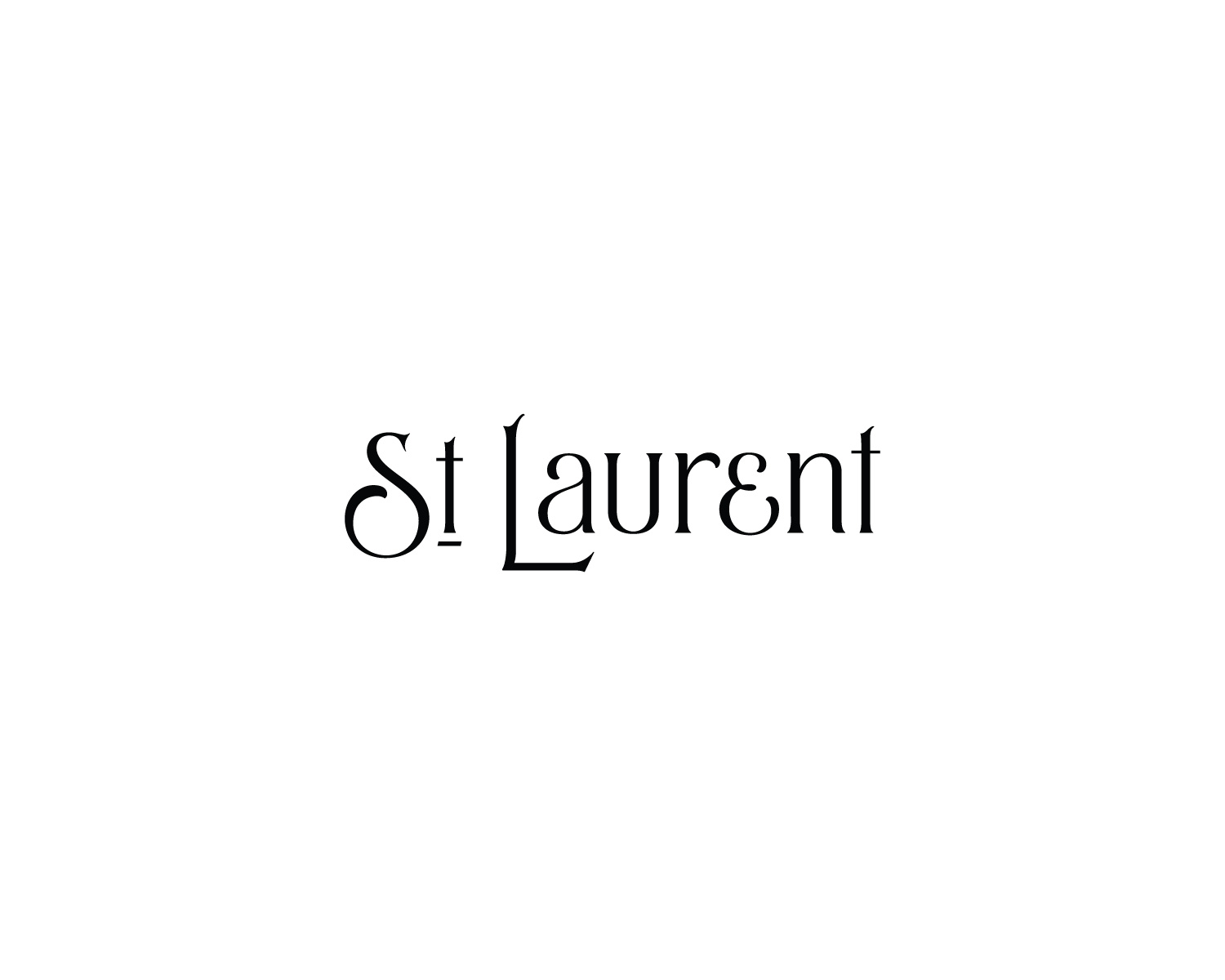 St. Laurent Photographic studio