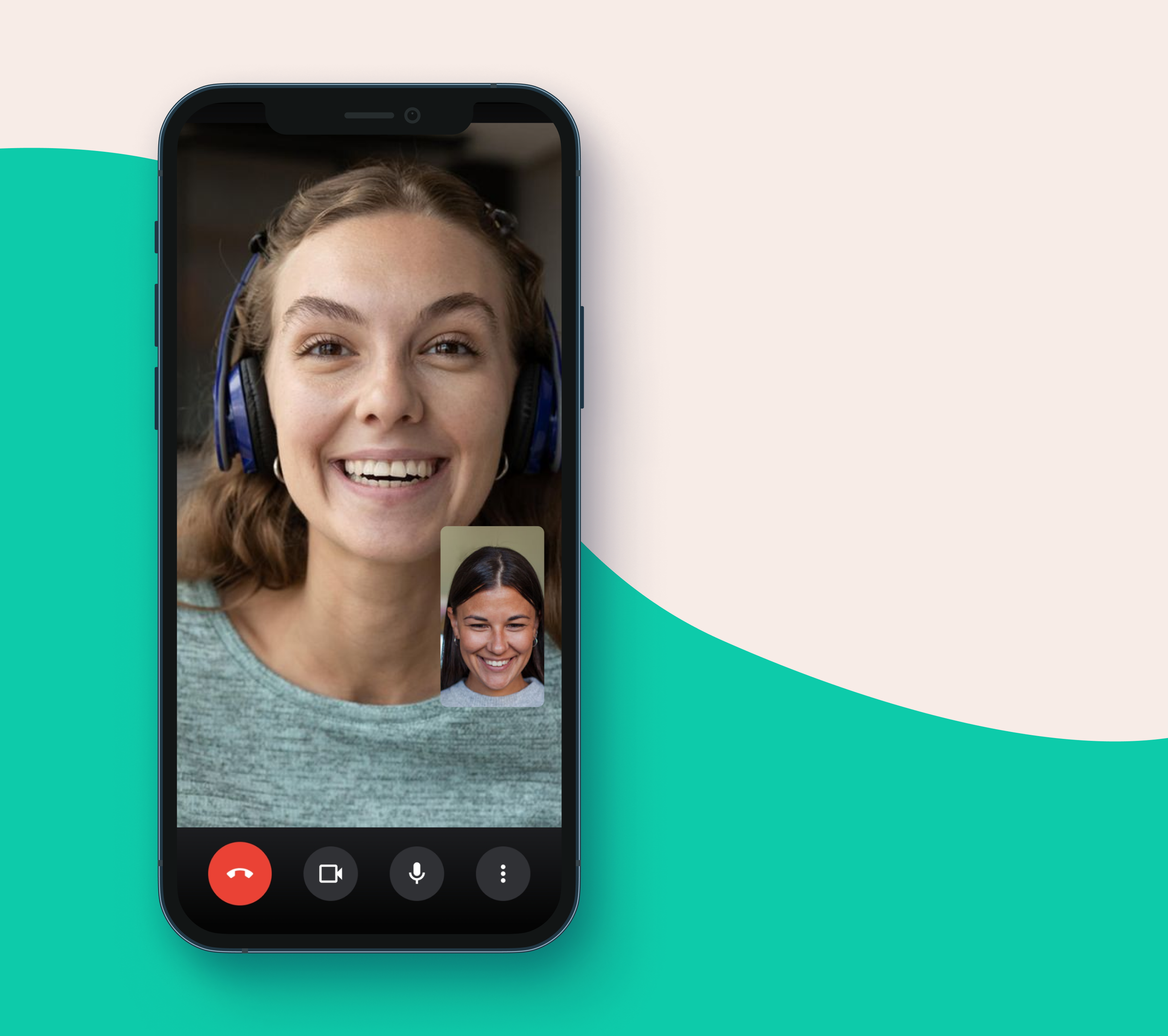 Video Call Flow Validation — Jing | Digital Product Designer
