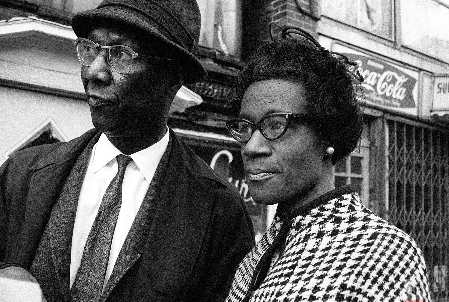 Shirley Chisholm "I am the candidate of the people of America." — AP