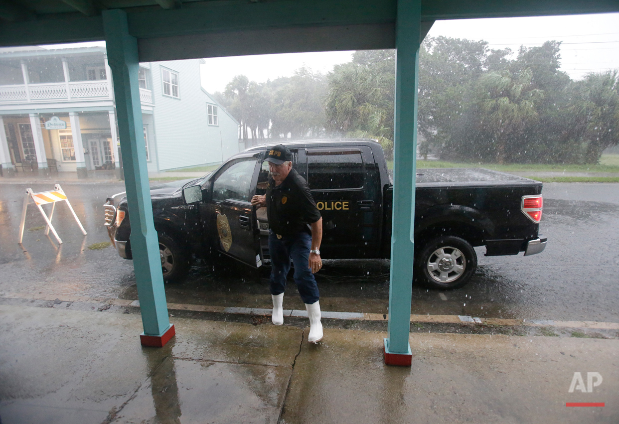 Hurricane Hermine