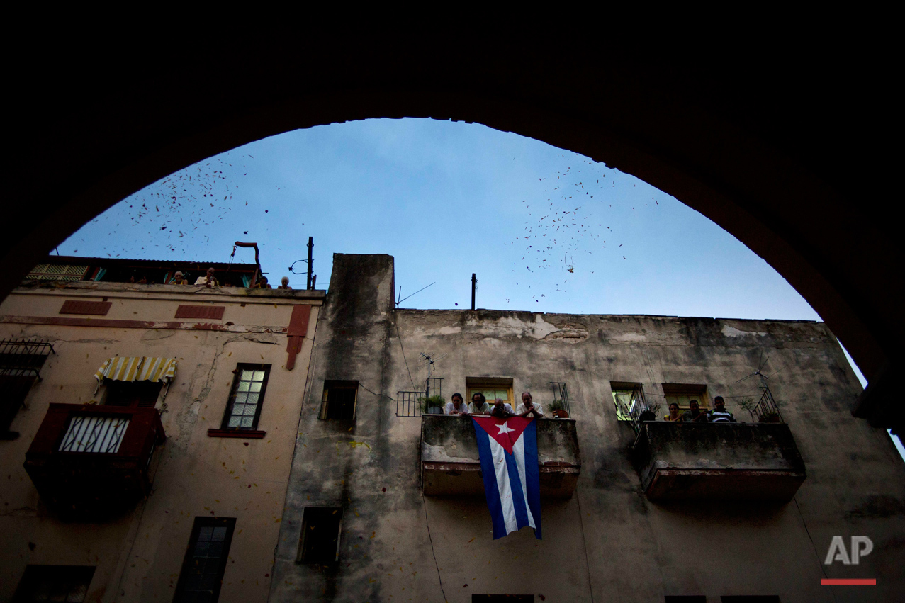 Cuba's Virgin of Charity