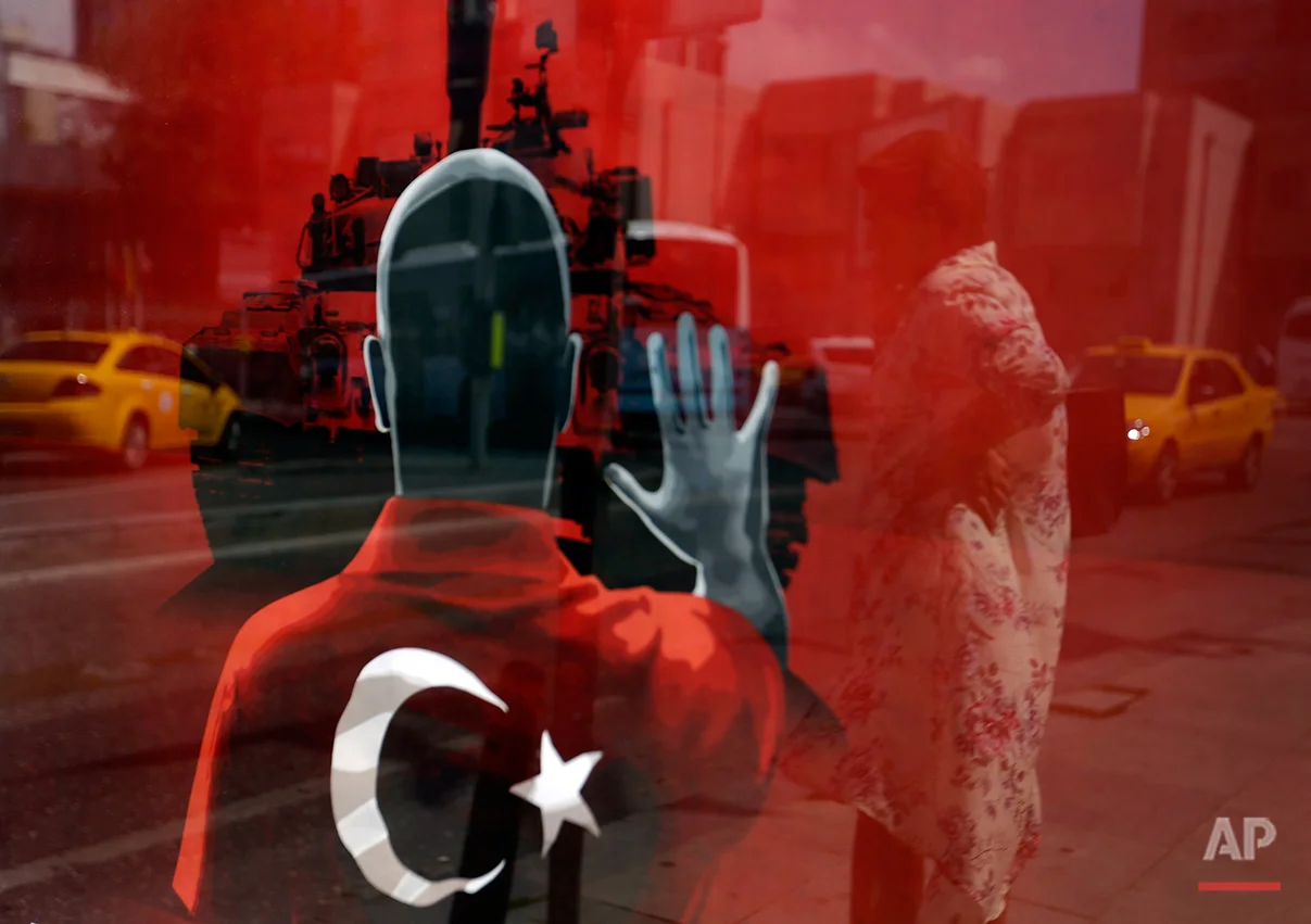Turkey Military Coup